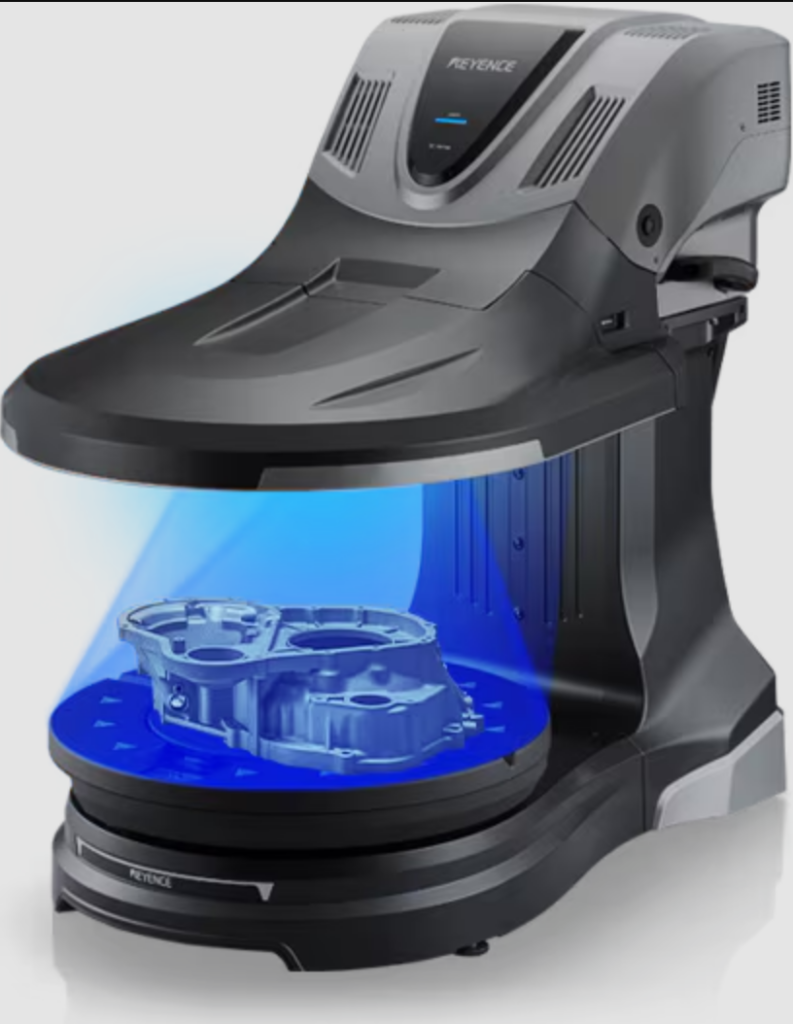 Shop-floor problems solved by 3D scanning