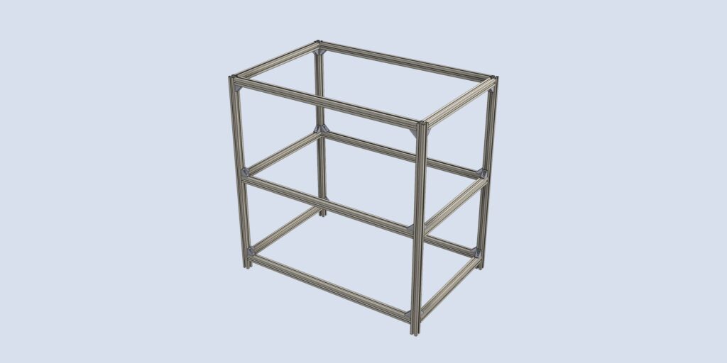 Aluminum Extrusions – Autodesk Fusion add-in