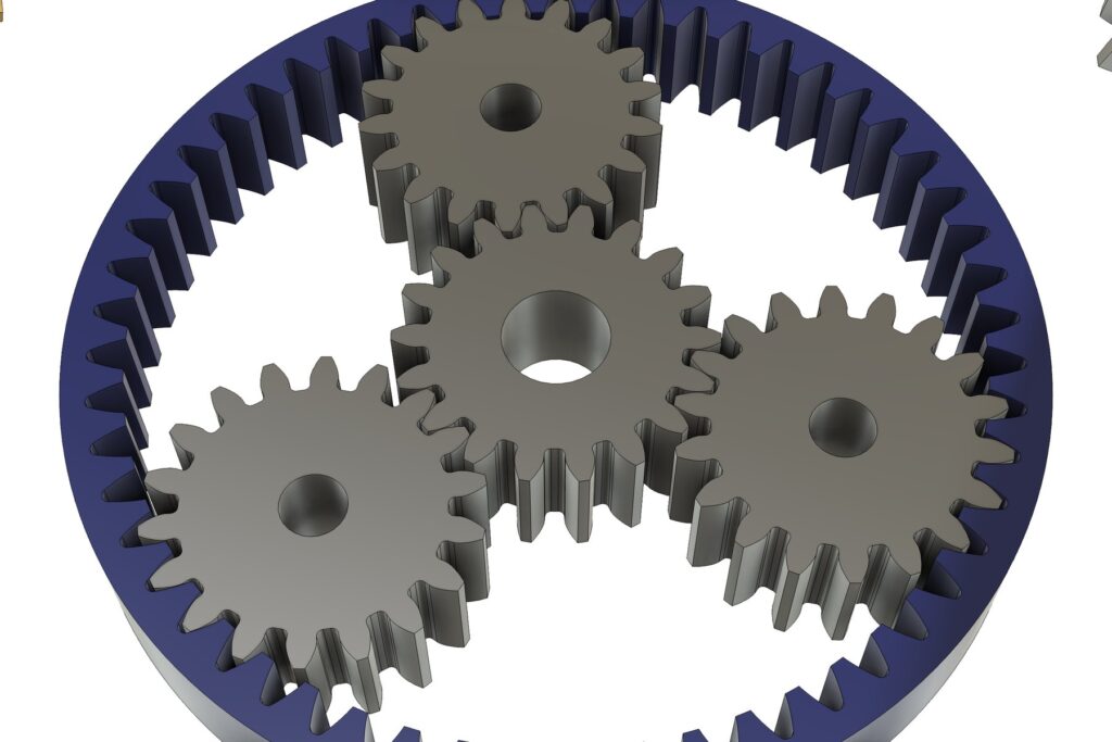 Gear Generator