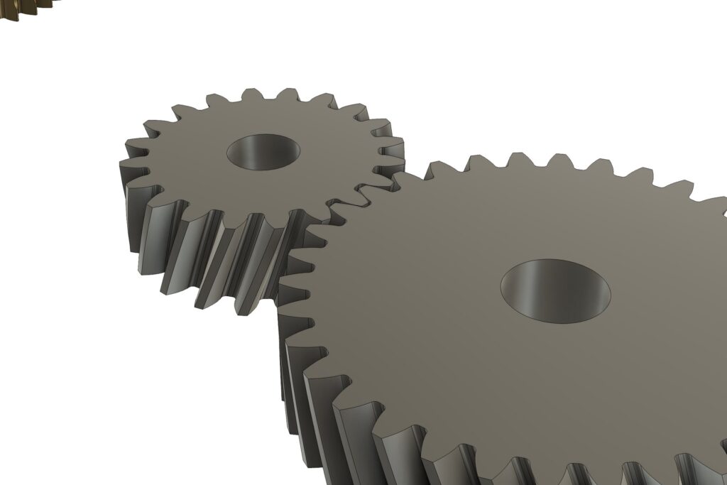 Gear Generator
