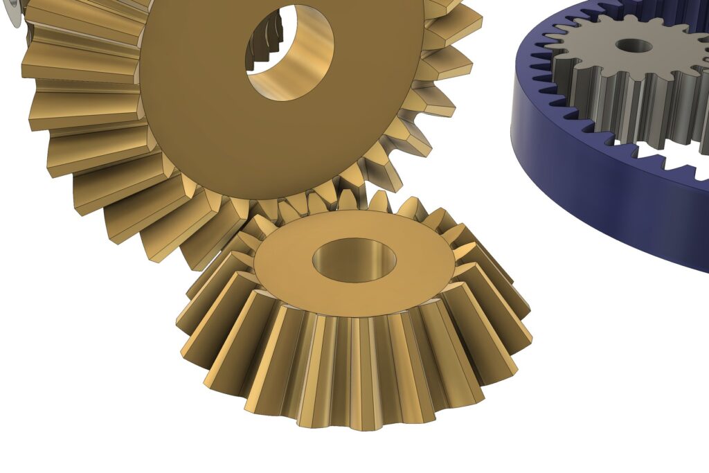 Gear Generator